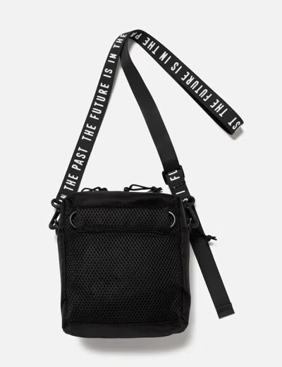 Human Made Military Pouch Large In Black