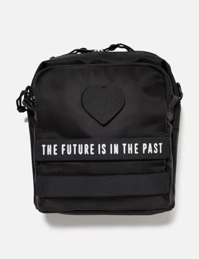 Human Made Military Pouch Large In Black