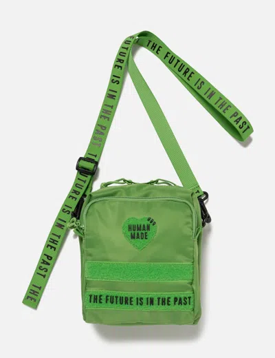 Human Made Military Pouch Large In Green