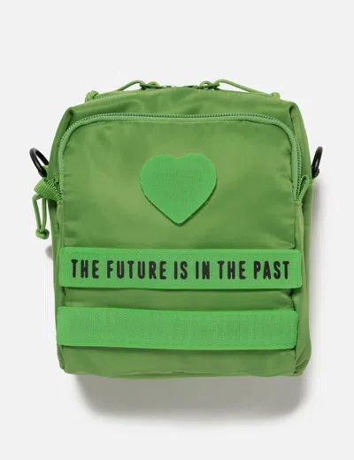 Human Made Military Pouch Large In Green