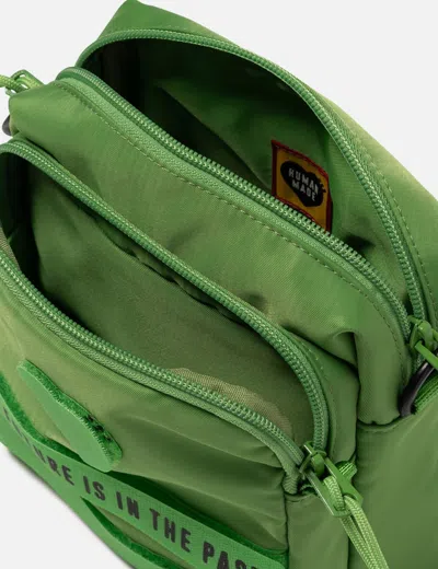 Human Made Military Pouch Large In Green