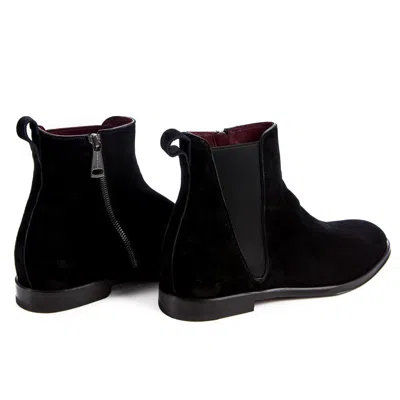 Dolce & Gabbana Ankle Boots In Brown