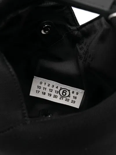 Mm6 Maison Margiela Classic Japanese Cross Body Bag