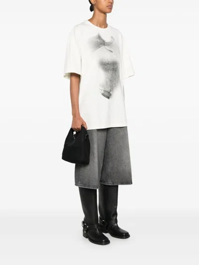 Mm6 Maison Margiela Classic Japanese Cross Body Bag