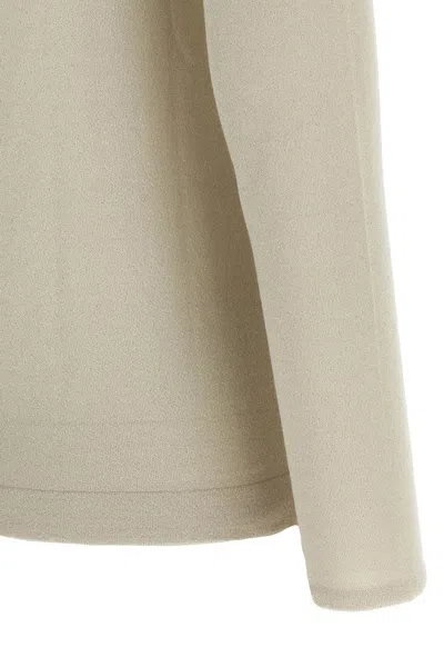 Brunello Cucinelli Lurex Sweater Sweaters And Cardigans Multicolor In Multi