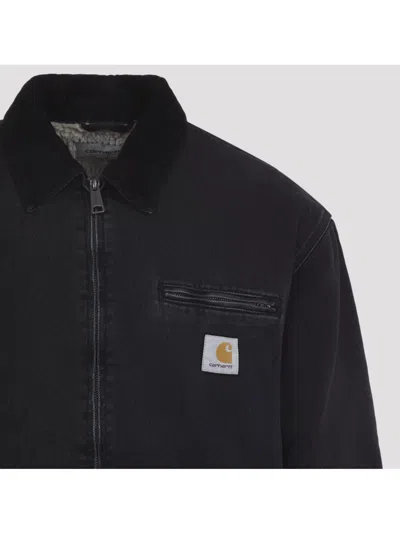 Carhartt Og Detroit Dearborn Jacket
