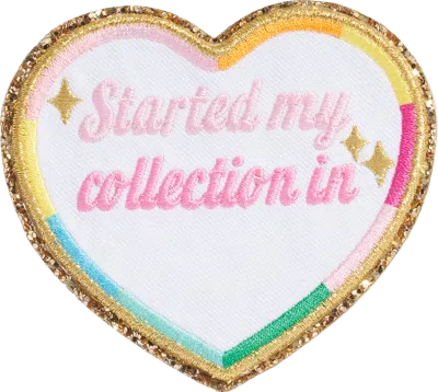 Stoney Clover Lane Customizable Collection Patch