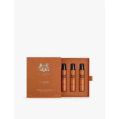 Parfums De Marly Womens Althair Parfum Refill Set 3 X 10ml