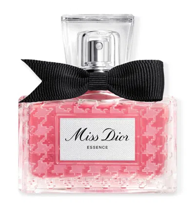 Dior Miss  Essence De Parfum In Transparent