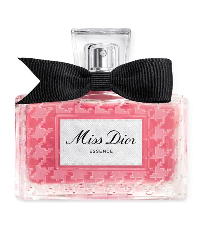 Dior Miss  Essence De Parfum In Transparent
