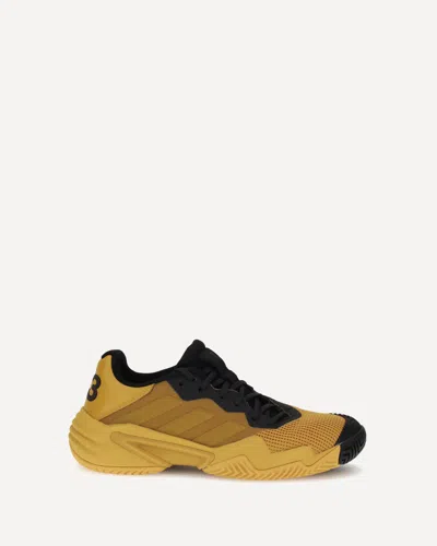 Y-3 Adidas Barricade 13 Tennis Shoes Us Open In Brown