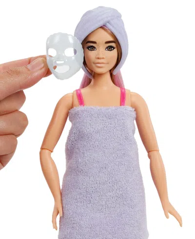 Barbie Party Unboxed Glam Party Series Sparkle Doll Accessories With 10 Surprises In Pink