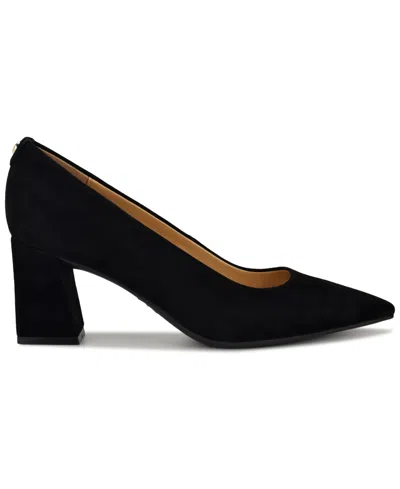 Nine West Kalore 9x9 In Black