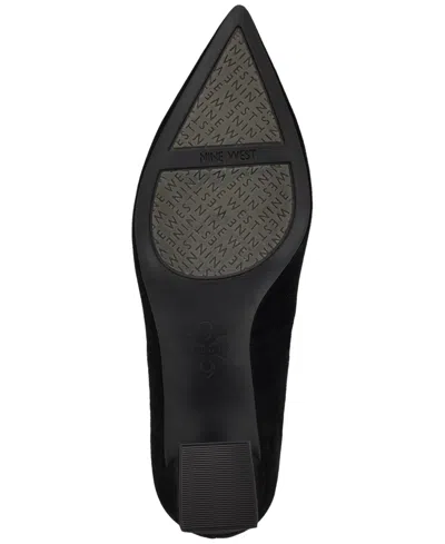Nine West Kalore 9x9 In Black
