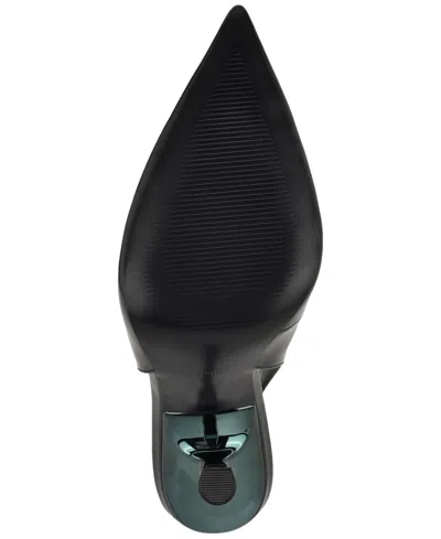 Nine West Kates Slingback Pointed Toe Pump In Black