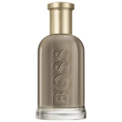 Hugo Boss Boss Bottled Eau De Parfum With Apple, Cardamom And Vetiver 3.3 Oz/100 ml Eau De Parfum Spray In Multi