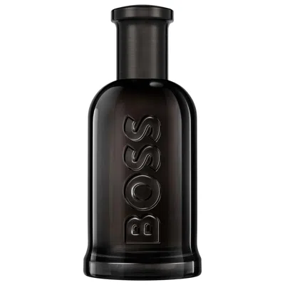 Hugo Boss Boss Bottled Parfum With Leather, Orris And Wood 3.3 Oz/100 ml Parfum Spray