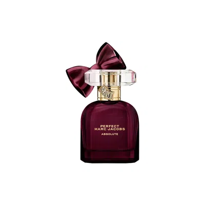 Marc Jacobs Fragrances Perfect Absolute Eau De Parfum With Caramelized Fig, Jasmine & Amber Accord 1 Oz/30 ml Eau De Parfum