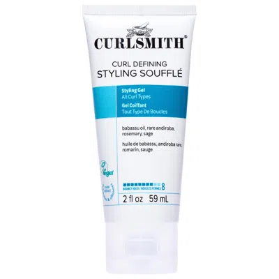 Curlsmith Mini Curl Defining Strong-hold Styling Gel 2 Oz/59 ml