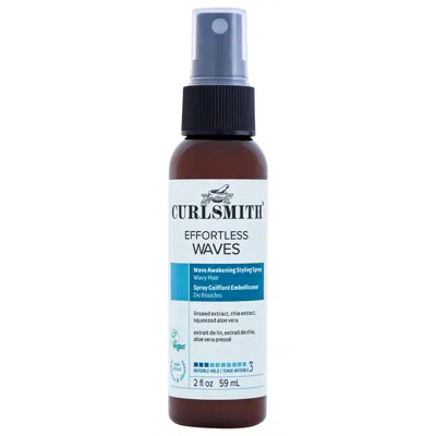 Curlsmith Mini Effortless Waves Curl Defining Spray 2 Oz/59 ml