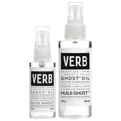 Verb Ghost Hair Oil Gift Set 6/180