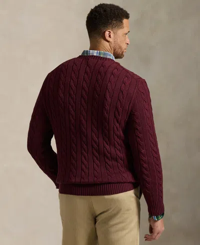 Polo Ralph Lauren Beaton Quilted Water-repellant Snap-front Jacket In Blue