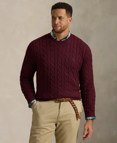 Polo Ralph Lauren Beaton Quilted Water-repellant Snap-front Jacket In Blue