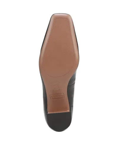 Franco Sarto Women's Salino Square Toe Pumps In Blue