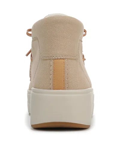 Ryka Rykä Vibrant Wedge Chukka Boot In Brown