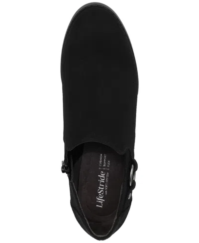 Lifestride Brianna Bootie In Black