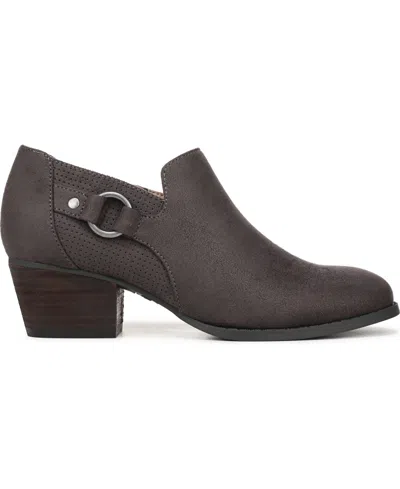 Lifestride Brianna Bootie In Brown