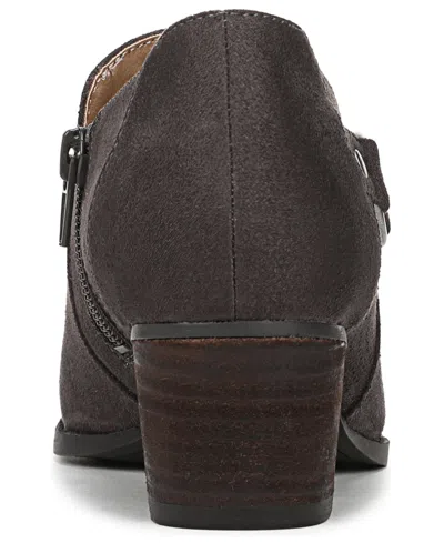 Lifestride Brianna Bootie In Brown