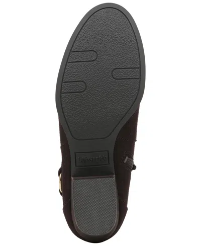 Lifestride Brianna Bootie In Brown