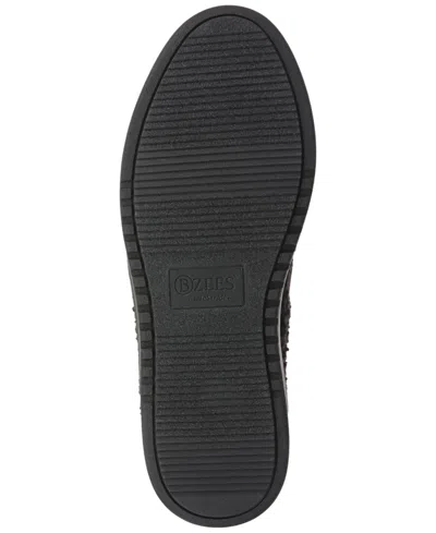 Lifestride Women's Vibe-cozy Washable Round Toe Mule Clogs In Black