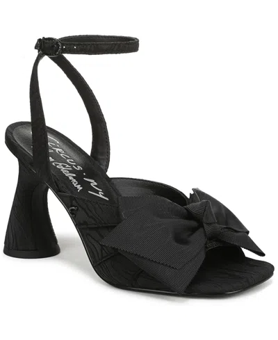 Circus Ny By Sam Edelman Wilma Ankle Strap Sandal In Black