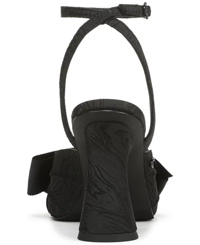 Circus Ny By Sam Edelman Wilma Ankle Strap Sandal In Black