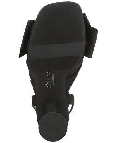 Circus Ny By Sam Edelman Wilma Ankle Strap Sandal In Black