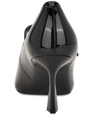 Nine West Women's Jinnie Mary Jane Stiletto Pumps In Black