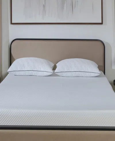 La-z-boy Down Alternative Traditional Pillow, King In White