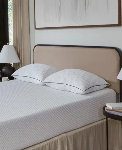 La-z-boy Down Alternative Traditional Pillow, King In White