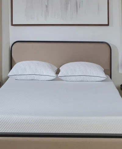 La-z-boy Down Alternative Traditional Pillow, King In White