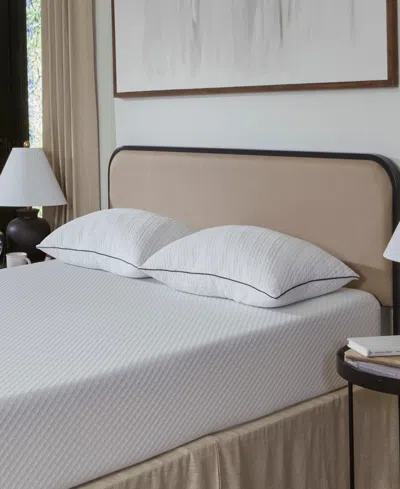 La-z-boy Down Alternative Traditional Pillow, King In White