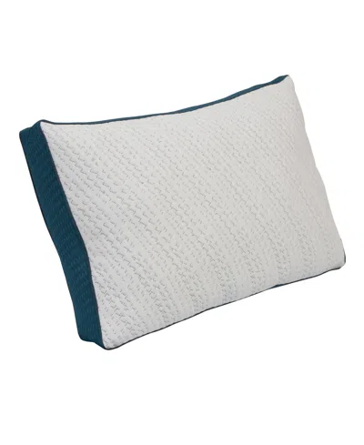 La-z-boy Down Alternative 3" Gusseted Pillow, King In White