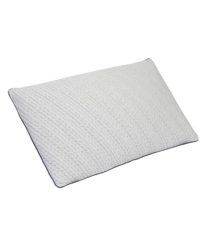 La-z-boy Foam Firm Density Pillow, Standard In White