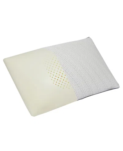 La-z-boy Foam Firm Density Pillow, Standard In White