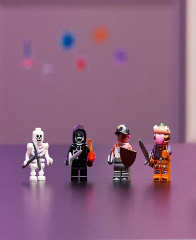 Lego Fortnite Durrr Burger Restaurant Kids Toy 77076, 546 Pieces In Multi