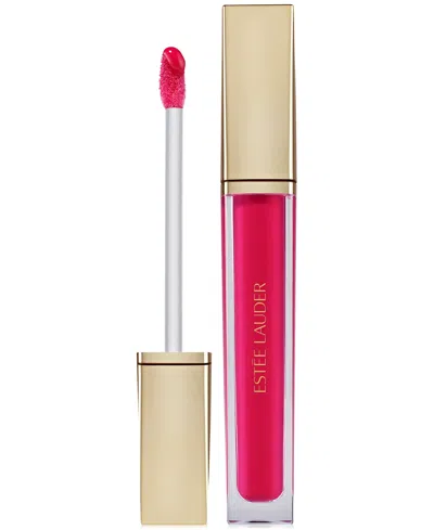 Estée Lauder Glossy Glaze Sheer Tinted Lip Oil In Pink