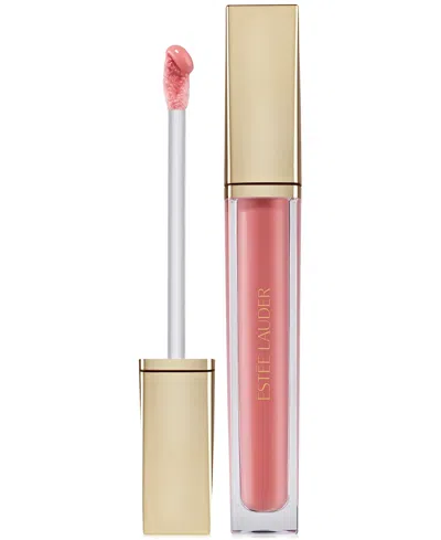 Estée Lauder Glossy Glaze Sheer Tinted Lip Oil In Pink