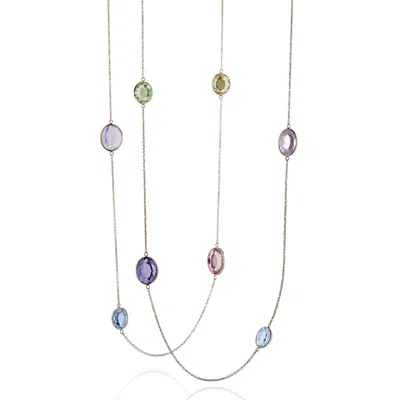 Lisa Edels Women's Gold Firework Necklace In Gold