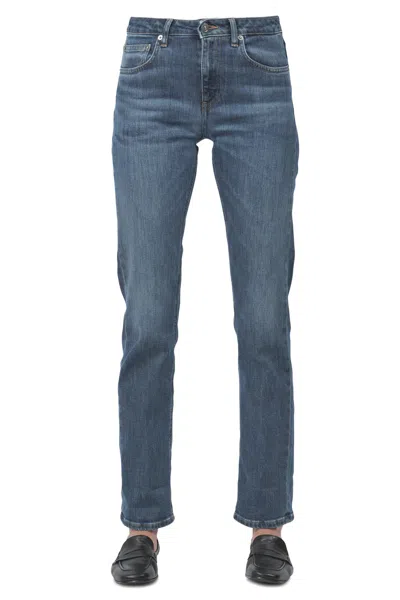 Dondup Jeans In Blue